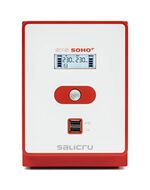 ProductoSai salicru sps 1200 soho+ 1200va -  720w -  linea interactiva -  schukoTechnouch